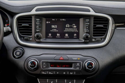 2020 Kia Sorento EX V6