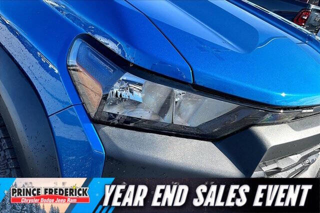 2024 Chevrolet Colorado Trail Boss