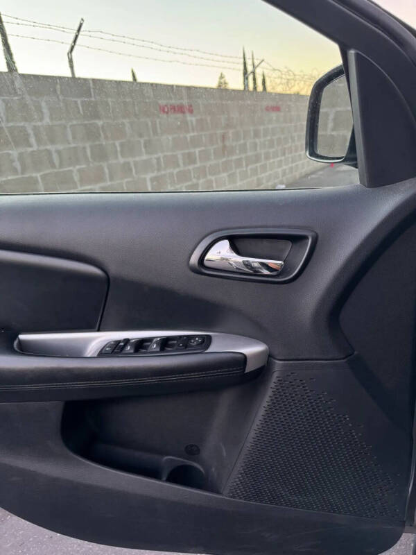 2016 Dodge Journey SXT