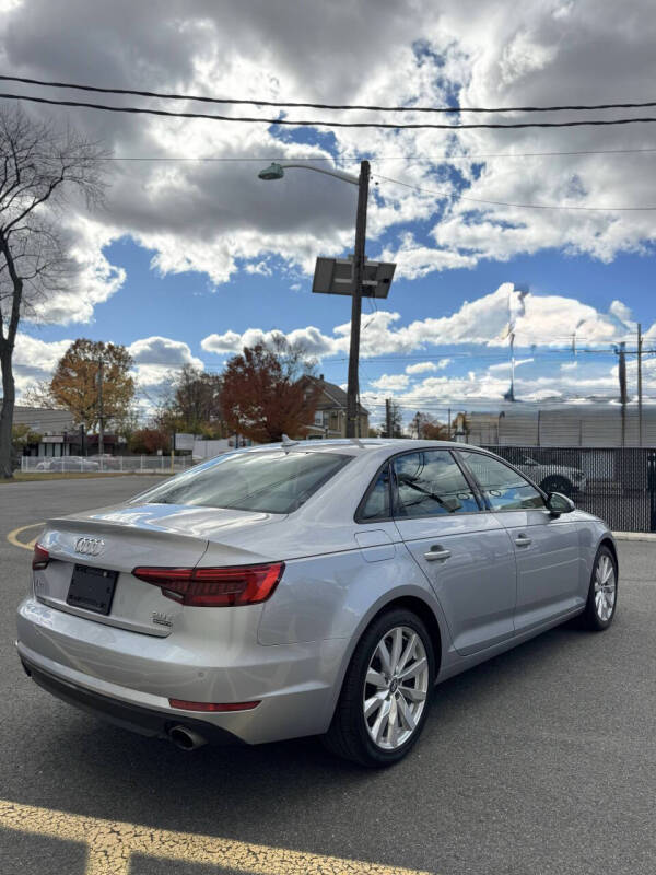 2017 Audi A4 2.0T quattro Premium