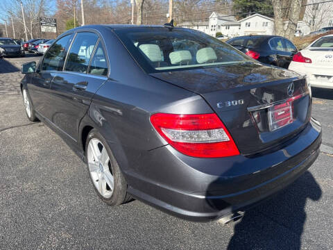 2010 Mercedes-Benz C-Class