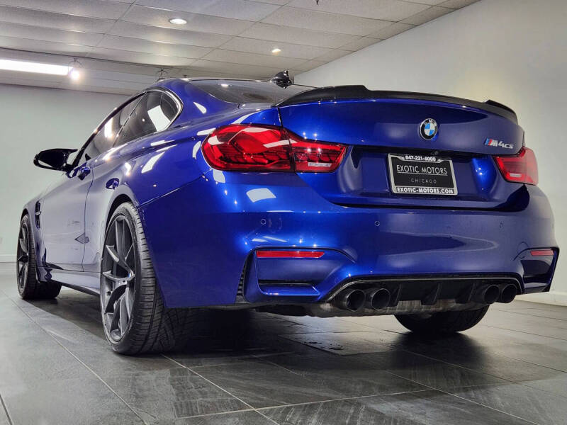 2020 BMW M4 CS