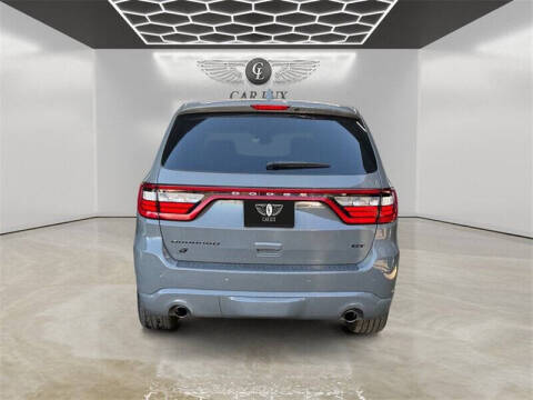 2020 Dodge Durango GT