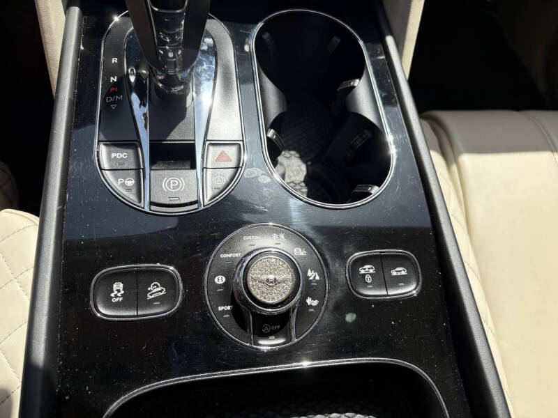 2017 Bentley Bentayga