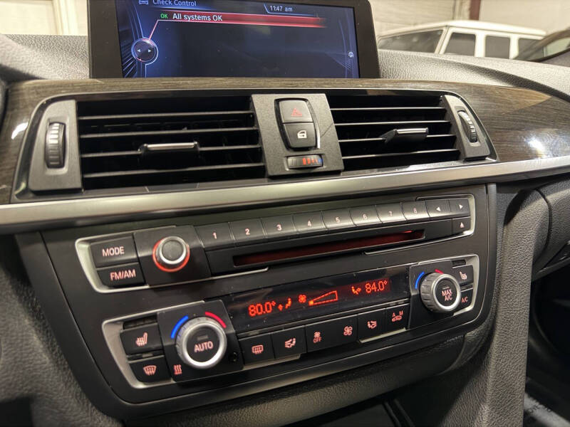 2014 BMW 3 Series 328i xDrive