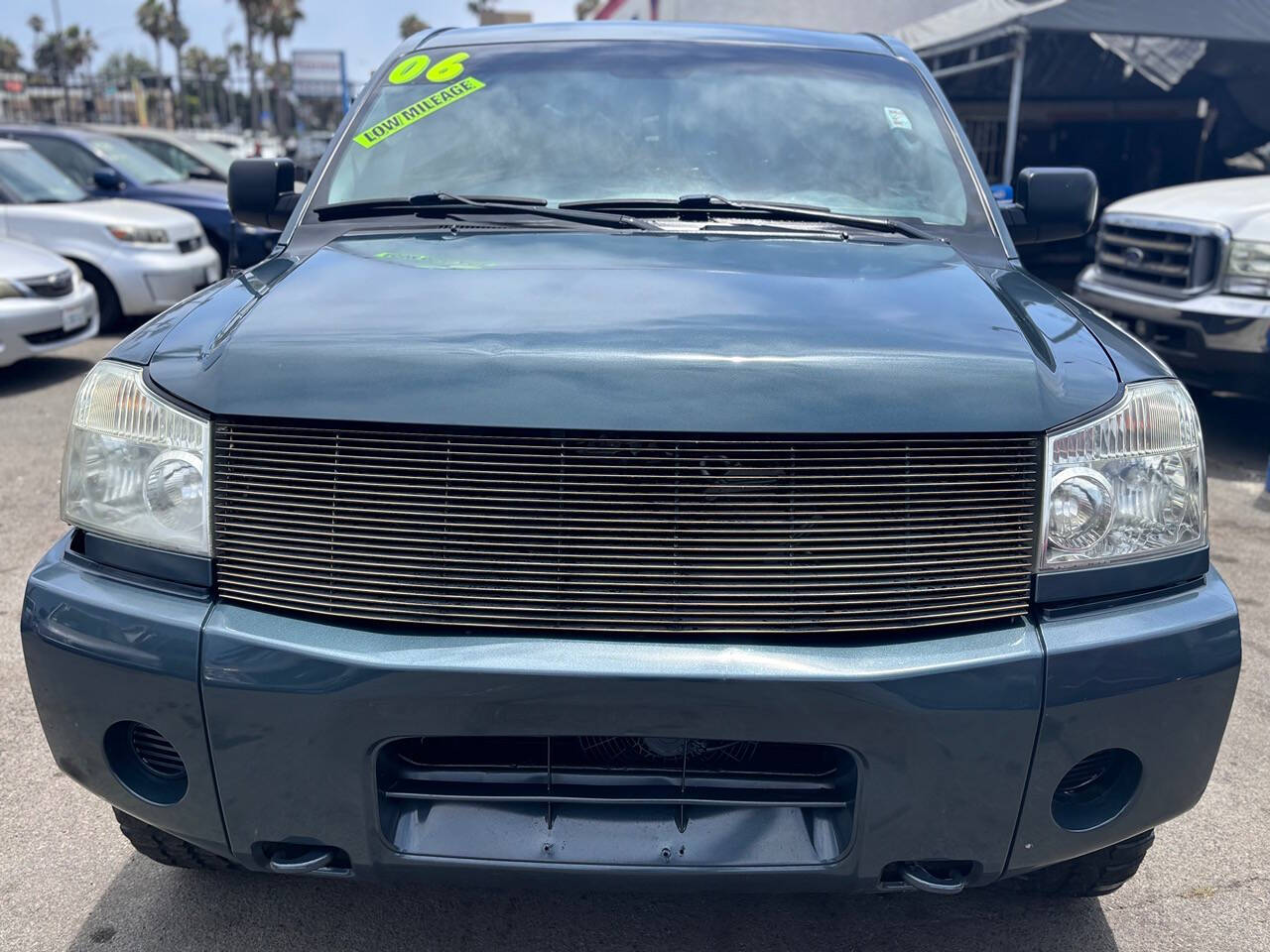 2006 Nissan Titan for sale at North County Auto in Oceanside, CA