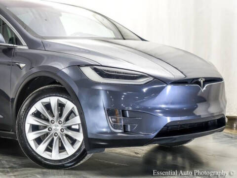 2020 Tesla Model X Long Range Plus