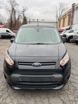 2016 Ford Transit Connect for sale at Amazing Auto Center in Capitol Heights MD