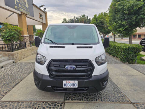 2020 Ford Transit