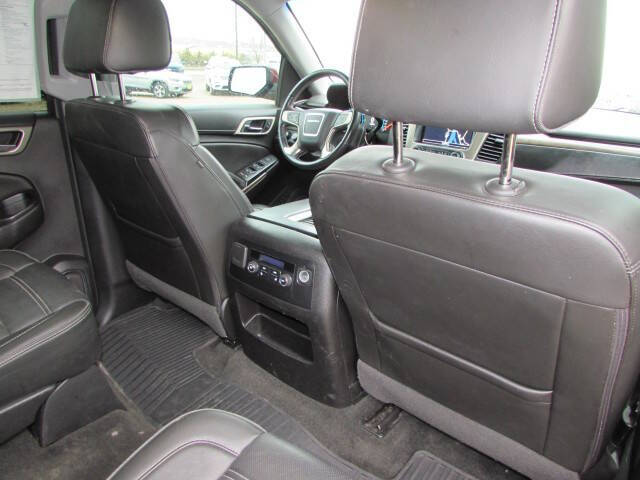 2018 GMC Yukon Denali