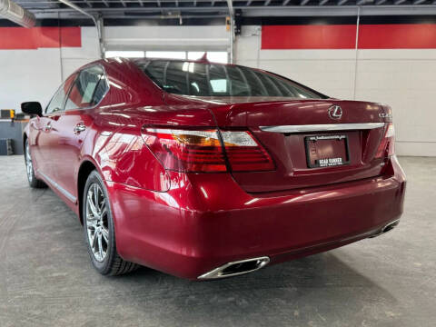 2011 Lexus LS 460 L