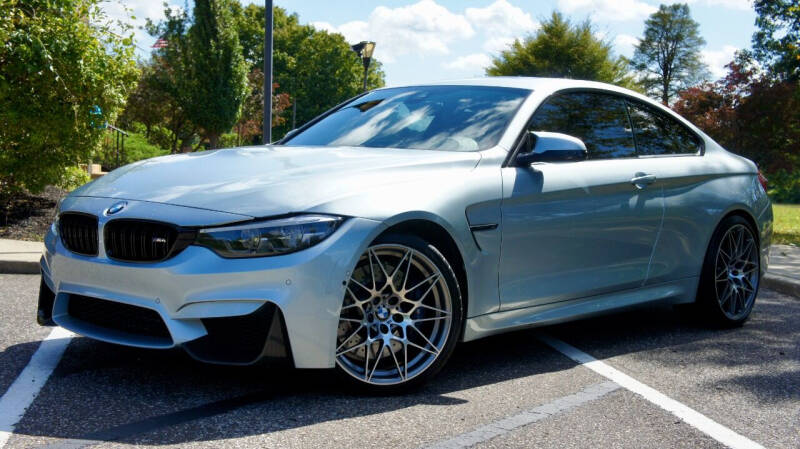 Used Bmw M4 For Sale In New Jersey Carsforsale Com