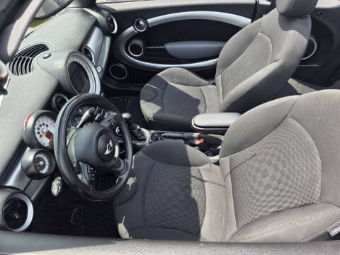 2011 MINI Cooper S