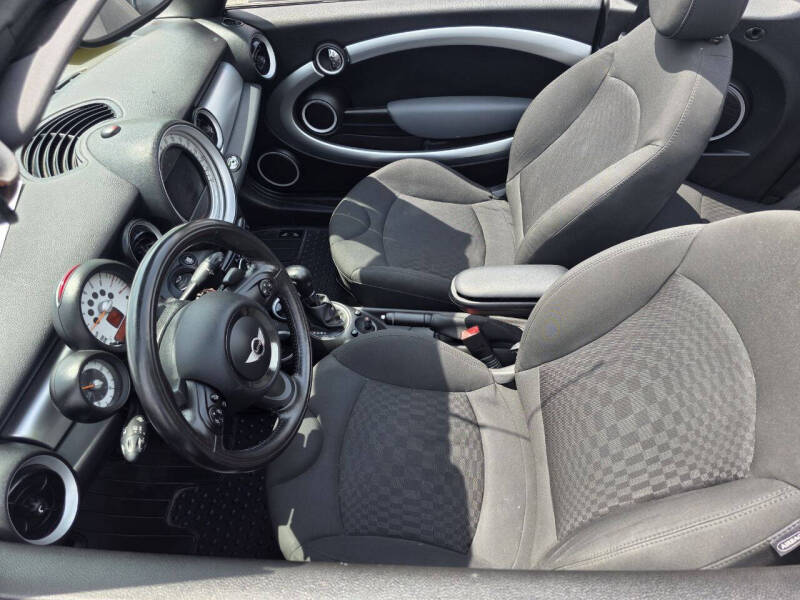 2011 MINI Cooper S