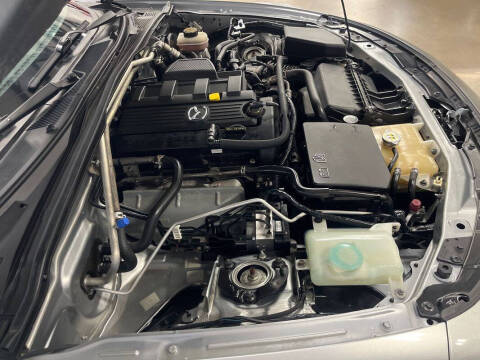 2011 Mazda MX-5 Miata Sport