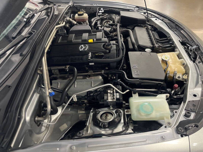 2011 Mazda MX-5 Miata Sport