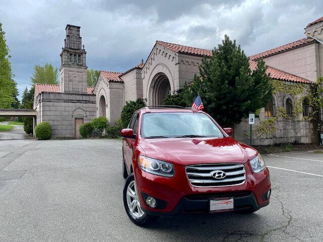 2012 Hyundai Santa Fe for sale at EZ Deals Auto in Seattle WA