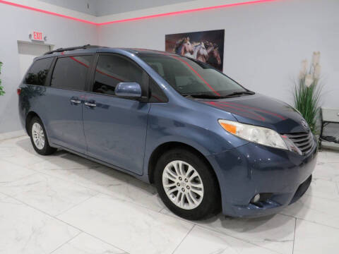 2017 Toyota Sienna