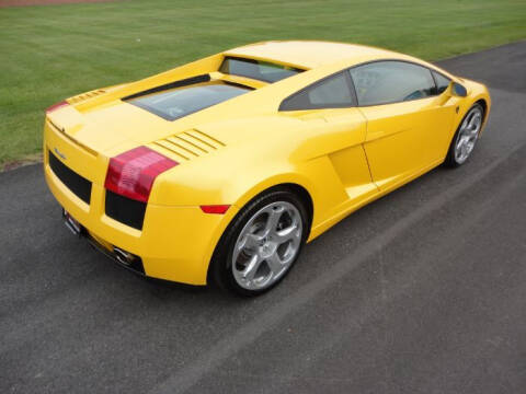 2007 Lamborghini Gallardo