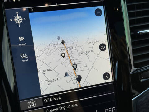 2017 Volvo XC90 T6 R-Design