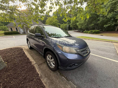 2012 Honda CR-V EX