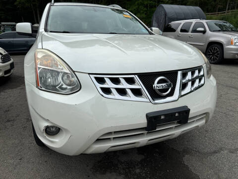 2013 Nissan Rogue for sale at JerseyMotorsInc.com in Lake Hopatcong NJ