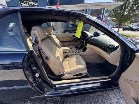 2002 BMW 3 Series 330Ci