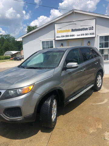2011 Kia Sorento for sale at COLUMBUS AUTOMOTIVE in Reynoldsburg OH