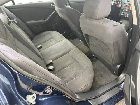 2011 Nissan Altima 2.5 S