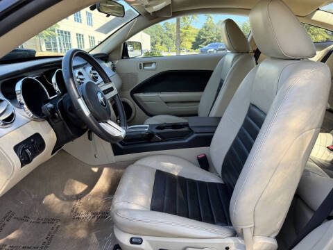2007 Ford Mustang GT Deluxe