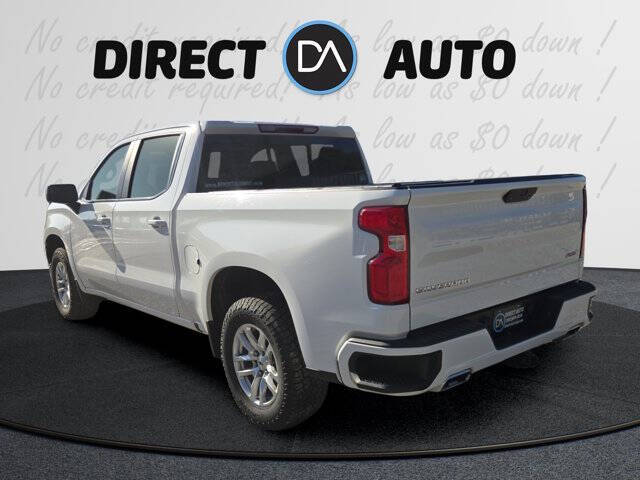 2020 Chevrolet Silverado 1500