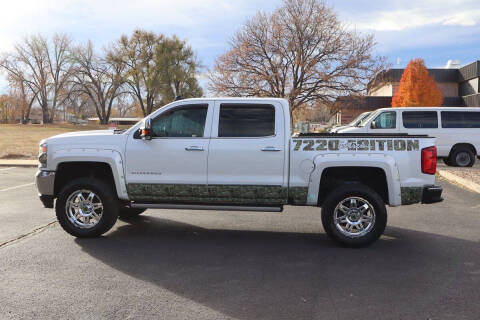 2017 Chevrolet Silverado 1500