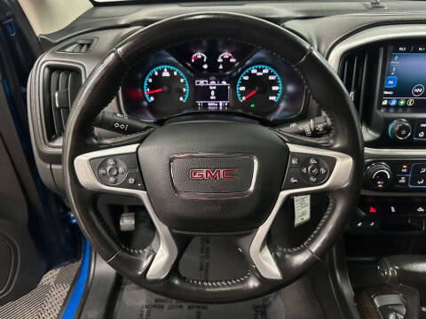2021 GMC Canyon