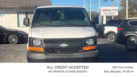 2014 Chevrolet Express 2500