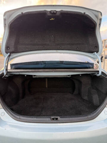 2008 Toyota Camry LE