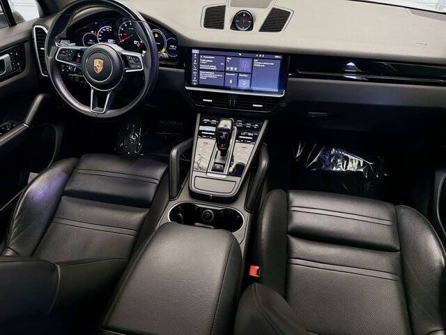 2019 Porsche Cayenne