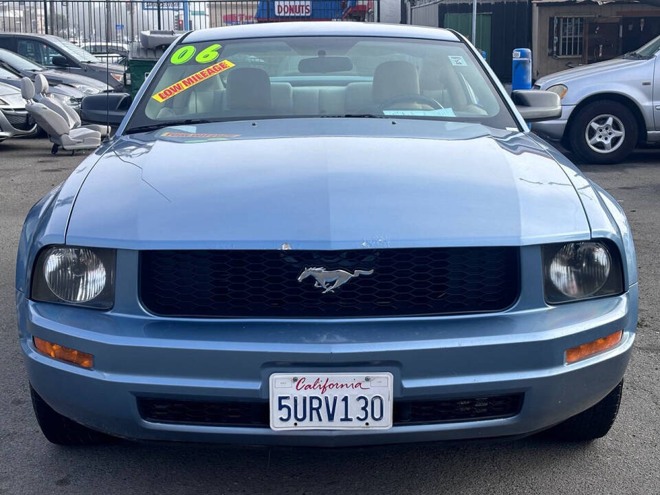 2006 Ford Mustang for sale at North County Auto in Oceanside, CA