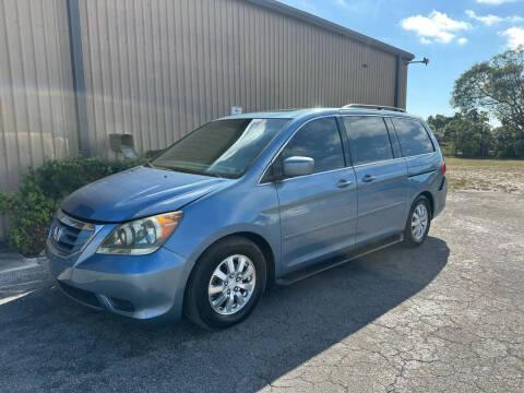 2010 Honda Odyssey