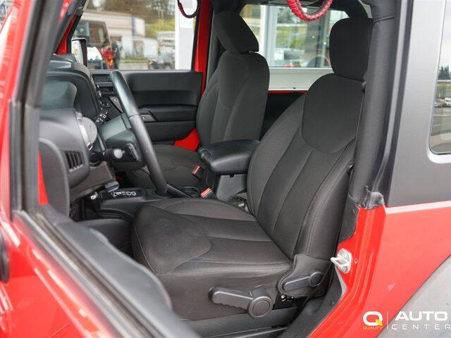 2018 Jeep Wrangler JK