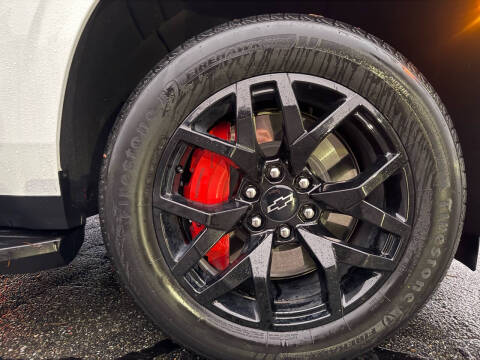 2023 Chevrolet Tahoe RST