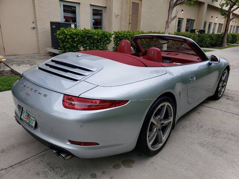 2014 Porsche 911 3