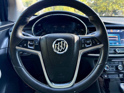 2017 Buick Encore Preferred