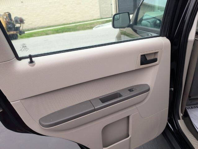 2012 Ford Escape XLS