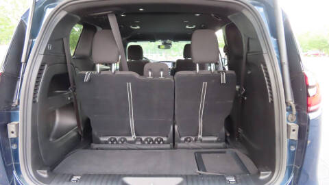 2024 Chrysler Pacifica Touring