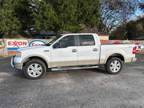 2008 Ford F-150 for sale at Towell & Sons Auto Sales in Manila AR