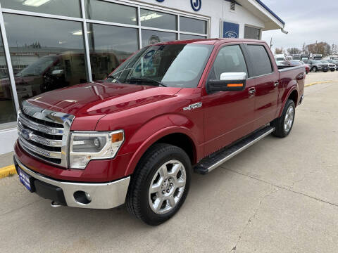 2014 Ford F-150 Lariat
