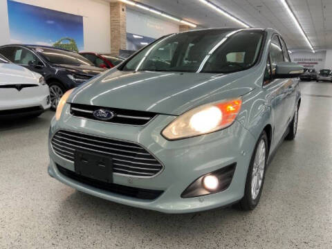 2013 Ford C-MAX Hybrid SEL