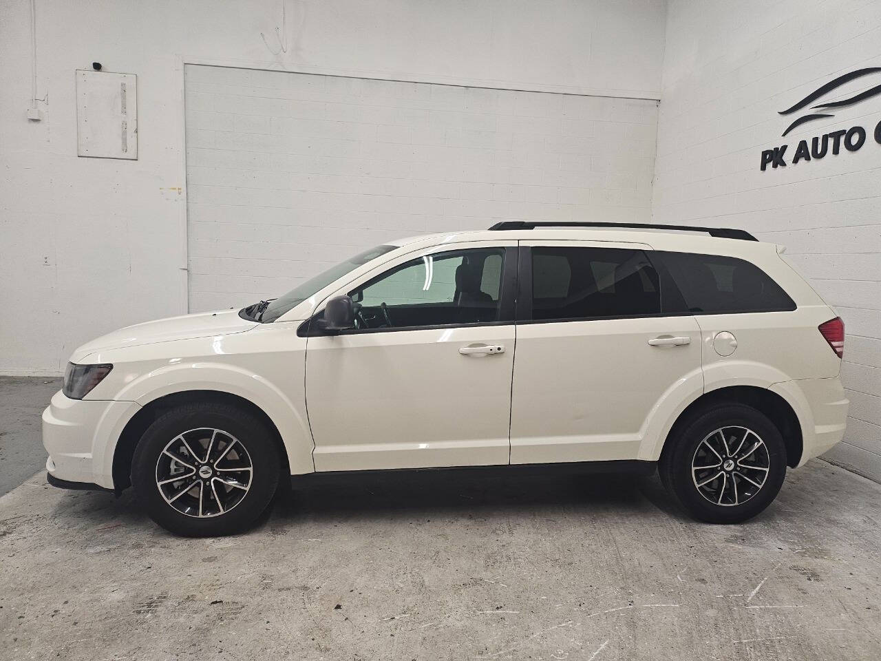 2018 Dodge Journey for sale at PK AUTO GROUP in Las Vegas, NV