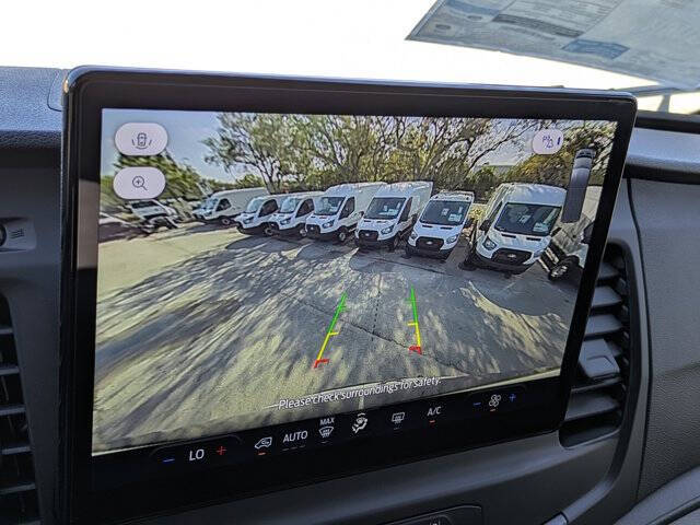 2026 Ford Transit 250