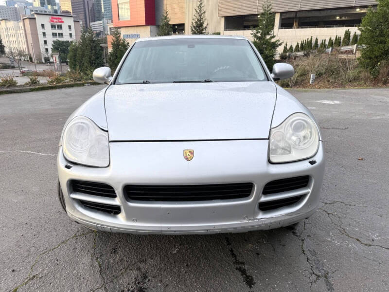 2005 Porsche Cayenne S